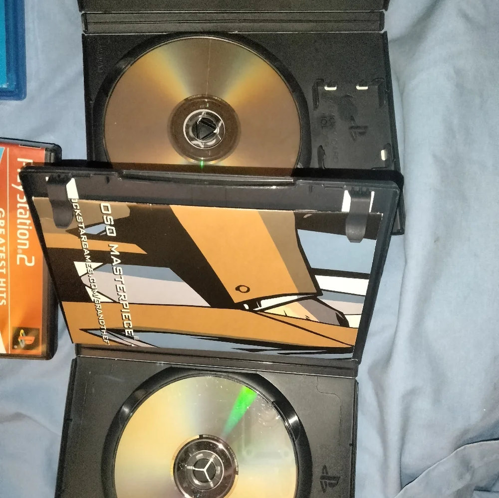 PS2 Game Lot - Picture 2 of 5